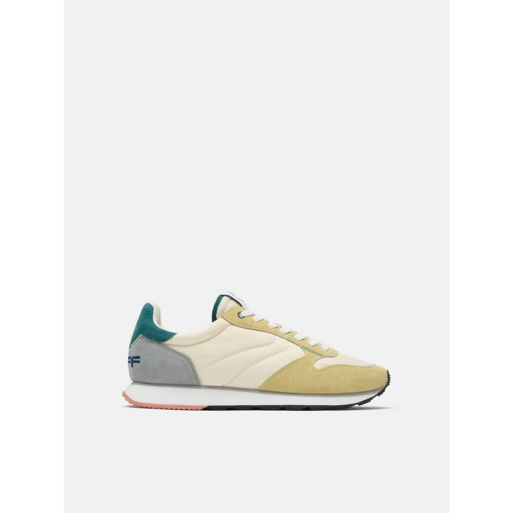 NEW HOFF men’s ephesus shoe in cream